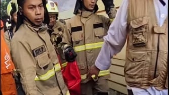 Kebakaran di Bukit Duri Tebet Renggut 4 Nyawa, Jerit Tangis Keluarga Korban Pecah!