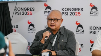 Aplikasi E-Voting di Pemilu Raya PSI, Ini Kata Pakar Cyber Security