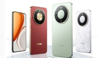 Spesifikasi Honor X70 5G: HP Murah dengan Baterai 8.300 mAh dan Fitur Tangguh