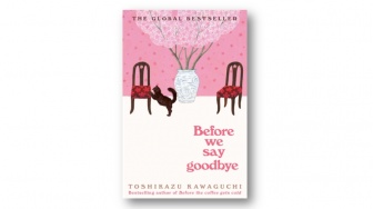 Ulasan Novel Before We Say Goodbye: Ketika Perpisahan Tak Selalu Butuh Kata
