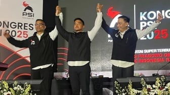 Pengakuan Mengejutkan Pendiri PSI: Ada Ultimatum 'Dapatkan Jokowi atau Kubur Partai'