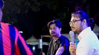 Karnaval Kaula Muda 2025: Ketika Gen Z dan Milenial "Debat" Pakai Tawa