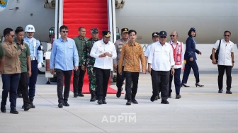 Wapres Dulu, Baru Menteri: Strategi Bertahap Pemindahan Ibu Kota ke IKN