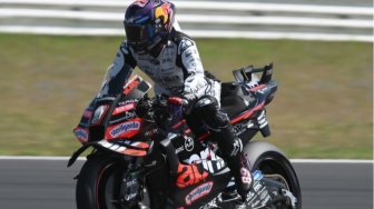 Baru Kembali dari Cedera, Jorge Martin Langsung Lolos ke Q2 GP Ceko 2025