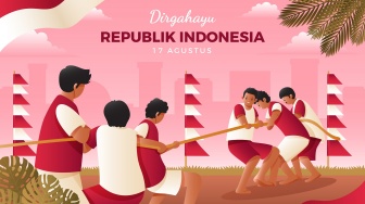 15 Macam-macam Lomba 17 Agustus yang Lucu dan Anti Mainstream, Dijamin Seru!