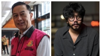 Sebut Vonis 4,5 Tahun Tak Masuk Akal, Ferry Irwandi Bela Tom Lembong: Beliau Bukan Koruptor!