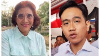 Susi Pudjiastuti Sedih Perpustakaan Jalanan 'Digaruk' Satpol PP, Gibran Ikut Disindir Budaya Membaca
