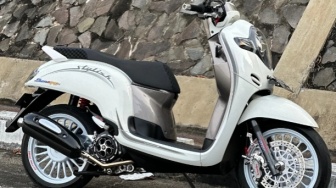 6 Ban Belakang Scoopy yang Enggak Cuma Bulat, Tapi Bikin Hidup Lebih Lancar!