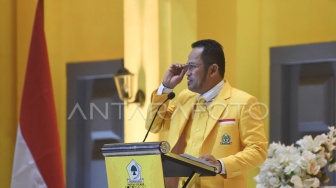 Rudy Masud Unggul Sendiri, Arah Musda Golkar Kaltim Kian Terbaca