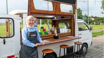 5 Mobil Bekas Van Terbaik untuk Jualan Keliling: Harga Mulai Rp 20 Juta, Super Irit BBM
