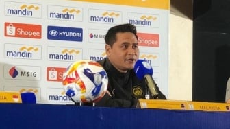 Nafuzi Zain Sebut Kualitas Pemain Timnas Indonesia U-23 dengan Malaysia Beda Kelas