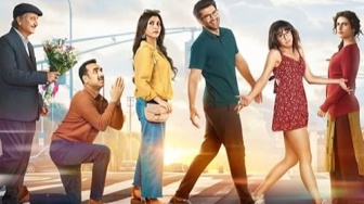 Sinopsis Film Metro In Dino, Dibintangi Sara Ali Khan dan Aditya Roy Kapur