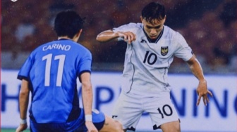 Piala AFF U-23: Saat 2 Kekuatan Utama Filipina Menjadi Tak Berguna di Hadapan Timnas Indonesia