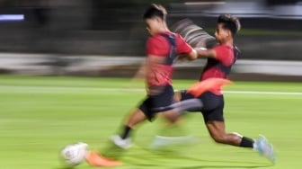 Garuda Muda Tak Terkalahkan, Hokky Caraka Yakin Bisa Tembus Semifinal Piala AFF U-23 2025