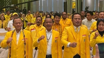 Musda XI Golkar Kaltim: Aklamasi di Depan Mata, Konsolidasi Diperkuat