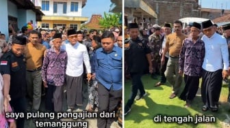 Guru Madrasah di Demak Didenda Rp25 Juta, Gus Miftah Hadiahi Paket Umrah dan Motor