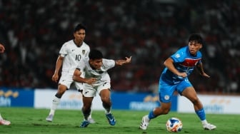 ASEAN U-23 Mandiri Cup 2025: Indonesia Kunci Tiga Poin Usai Kalahkan Filipina
