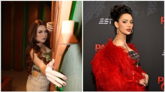 Drama Erika Carlina Hamil di Luar Nikah Meluas, Seret DJ Bravy Serang DJ Panda dkk