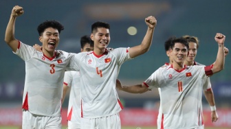Piala AFF U-23 2025: Vietnam Bantai Laos 3-0, Thailand Tak Beri Ampun Timor Leste