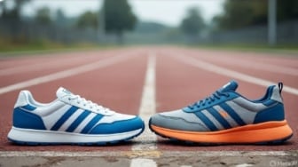 Adu Gaya Retro Runner 2025: Adidas Response CL vs Adistar Cushion, Siapa Juaranya?