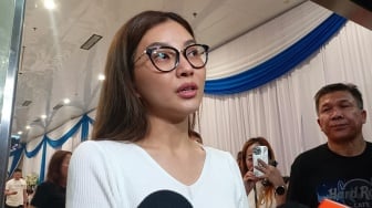 Jawab Isu Ruben Onsu Bukan Ayah Biologis, Sarwendah Ungkap Thalia Hasil Bayi Tabung