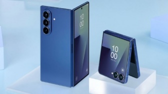 Galaxy Z Fold 7: HP Lipat Super Tipis yang Bikin Dompet Gak Tipis