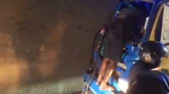 Kecelakaan Truk di Terowongan Tambak Serang, Lalu Lintas Mengular