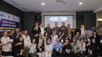 Perkuat Pilar Jurnalisme Profesional, Pegadaian Sukses Gelar UKW di Berbagai Wilayah Indonesia