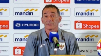 Piala AFF U-23: Gerald Vanenburg Singgung Dukungan untuk Timnas Indonesia