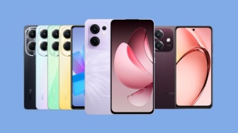 10 HP Android Mirip iPhone Ini Bikin Pangling: Gengsi Naik, Harga Masih Terjangkau