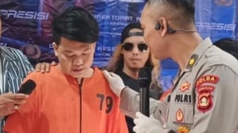 Bobol ATM Majikan Rp348 Juta, Sopir di Palembang Ngaku Ketagihan Judi Online