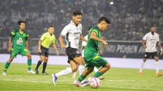 PSS Sleman Ambil Banyak Pelajaran Meski Kalah dari Persebaya di Laga Uji Coba