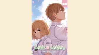 Kisah Kasih Remaja dalam Komik Love Letter Karya Nandya Sekarlita
