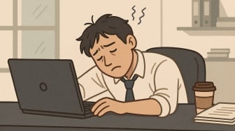 Waspadai Dampak Overworking yang Mengancam Kesehatan, Ini Cara Menghindarinya