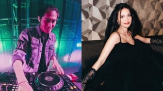 Ucapan DJ Panda Soal Istri Bekas Laki-Laki Lain Disorot Usai Pengakuan Kehamilan Erika Carlina