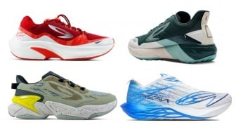 10 Rekomendasi Sepatu Lari 910 Nineten Terbaik: Bobot Ringan, Sol Empuk, Harga Masuk Akal!