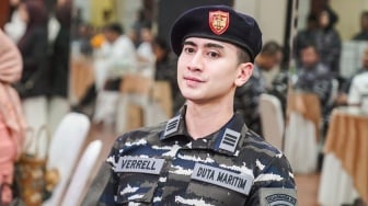 Didapuk Jadi Duta Maritim, Verrell Bramasta Punya Latar Belakang Keluarga Jenderal