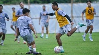 Saddil Ramdani Rutin Konsultasi dengan Fisioterapis, Ini Perkembangan Kondisinya