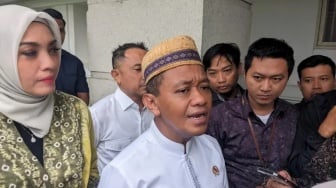 Soal Tambang di IKN, Bahlil: Bukan Domain Kami, itu Aparat