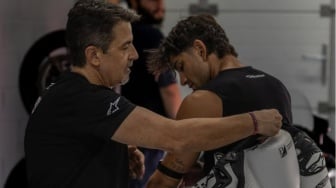 Ikuti Nasehat Ayah, Jorge Martin Tegaskan Tak Ingin Pindah Tim Karena Uang