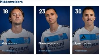 Posisi Baru Eliano Reijnders di PEC Zwolle Jadi Sorotan, Siap Beri Kejutan?