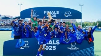 APC Cimahi U-13 Juara Gothia Cup 2025, Bungkam Klub Swedia dengan Skor Telak 5-1 di Final
