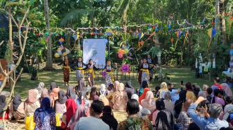 Dari Garasi ke Gerakan: Kisah Inspiratif Yayasan Literasi Ubah Desa Terpencil di Sleman