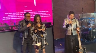Gagal Bikin Nangis! Mayang Ingin Libatkan Gala Sky di Video Klip, Tapi...