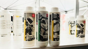 IPONE Rilis Tiga Varian Pelumas Baru untuk Skutik dan Motor Harian