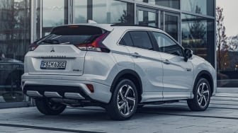 HR-V Minder! Mesin Mirip Destinator: Ini Pesona Mobil Bekas Hidden Gem Mitsubishi Eclipse Cross