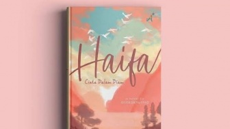 Ulasan Novel Haifa: Keteguhan Hati di Tengah Ujian Cinta Dunia