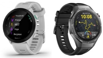 5 Rekomendasi Smartwatch dengan GPS untuk Pecinta Outdoor, Pilihan Terbaik Juli 2025