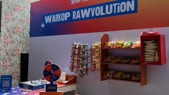 Warkop RAWvolution: Tempat Nongkrong Seru yang Jadi Ruang Aman Buat Remaja Jakarta