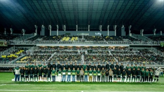 Launching Tim, Daftar Pemain Persebaya Surabaya di Super League 2025/2026